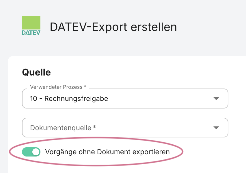 04_25_DATEV Export